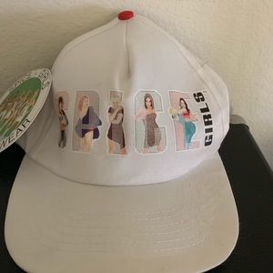 Spice Girls Baseball Hat
